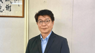 丸和運輸株式会社代表 藤本智治氏